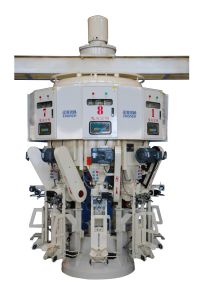  BHYW8S型回轉式水泥包裝機